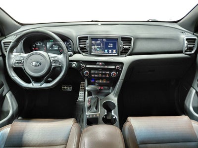 2017 Kia Sportage SX