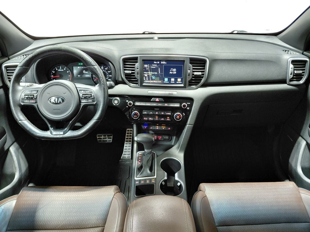 2017 Kia Sportage SX