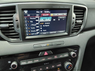 2017 Kia Sportage SX