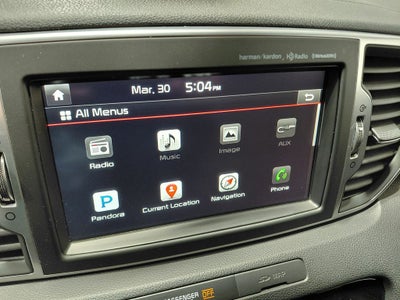 2017 Kia Sportage SX