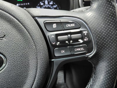 2017 Kia Sportage SX