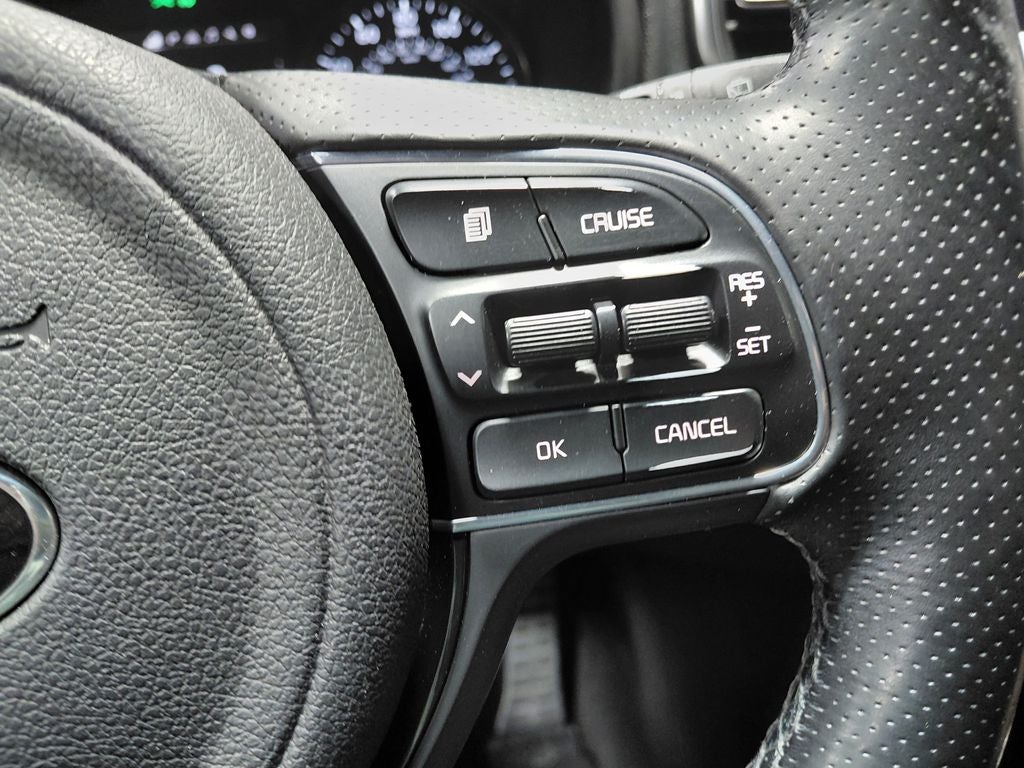 2017 Kia Sportage SX