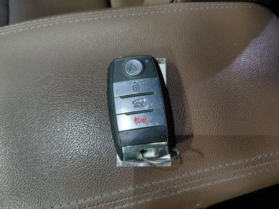 2017 Kia Sportage SX