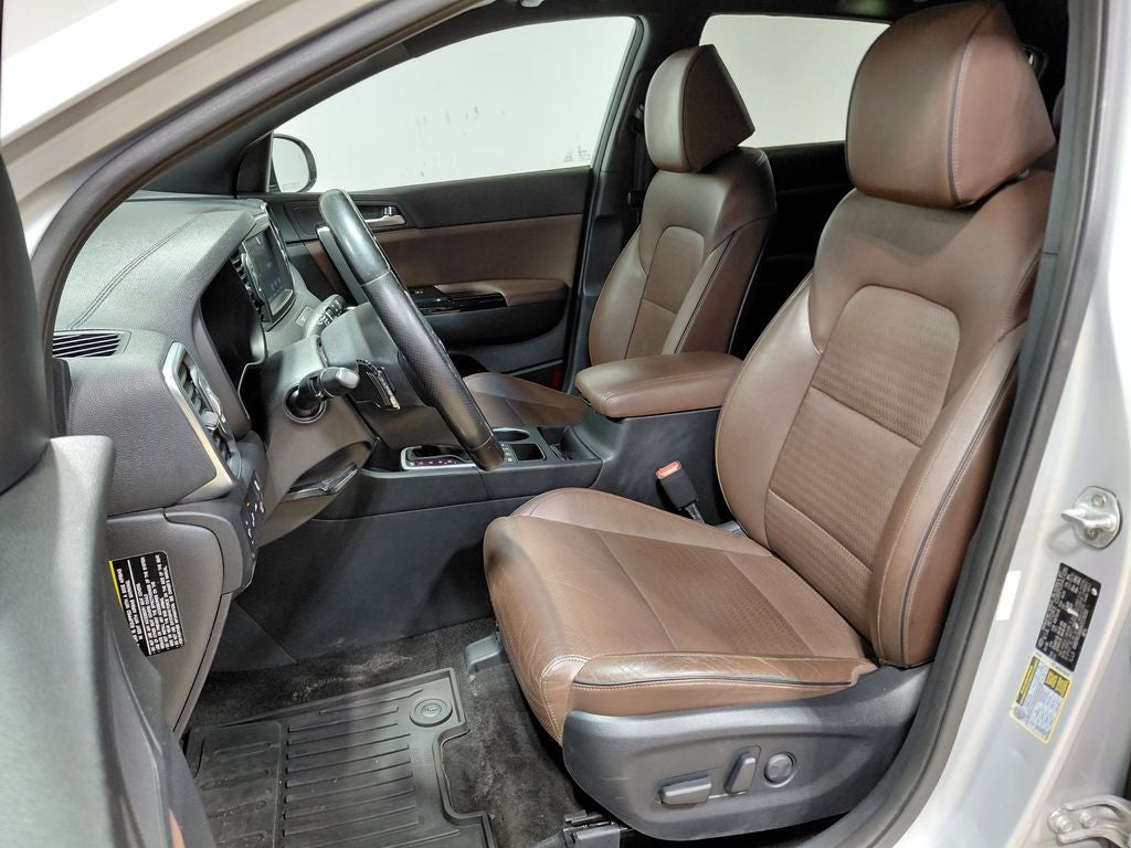 2017 Kia Sportage SX