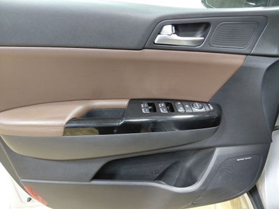 2017 Kia Sportage SX