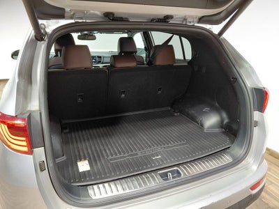 2017 Kia Sportage SX