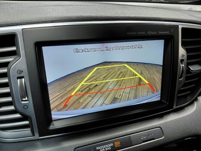 2017 Kia Sportage SX