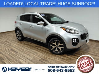 2017 Kia Sportage SX
