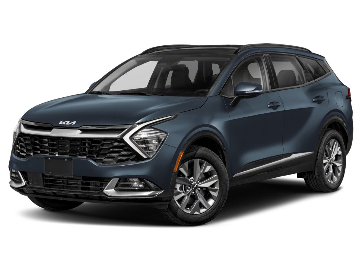 2024 Kia Sportage 1.6 SX Prestige Hybrid AT AWD's photo