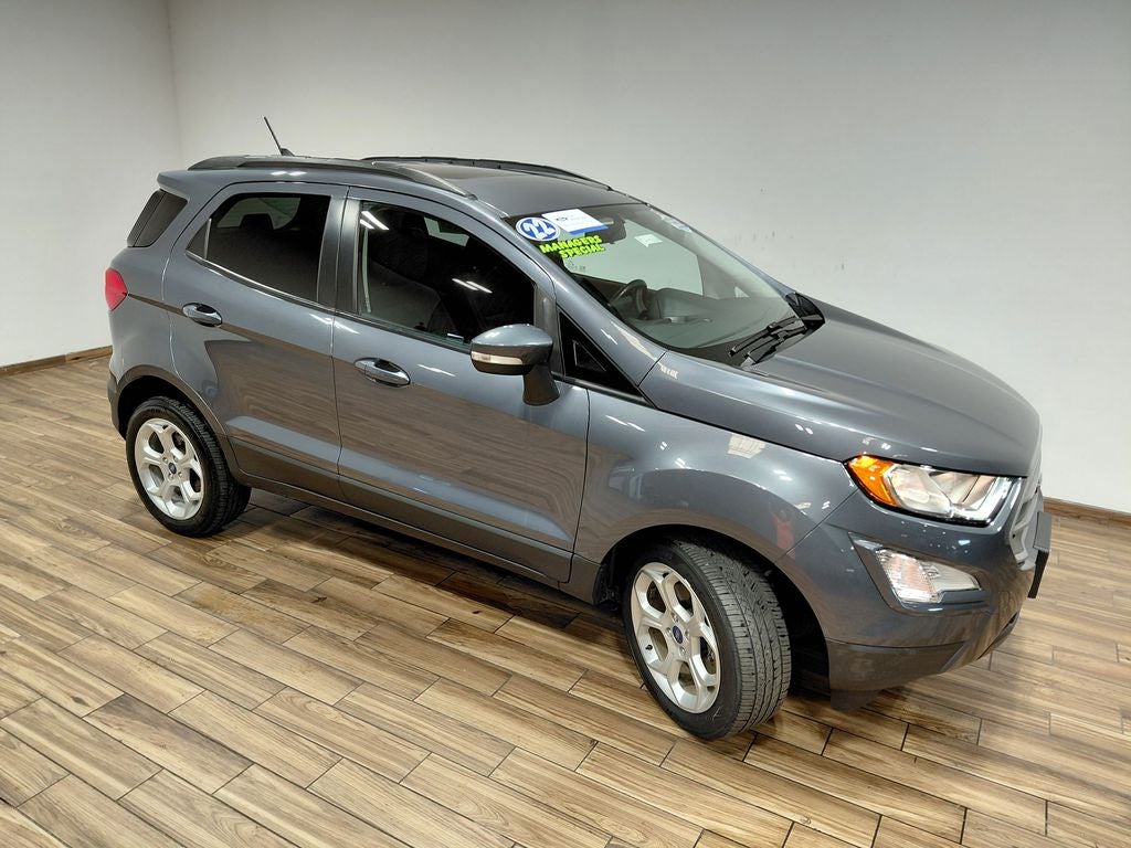 2022 Ford EcoSport SE