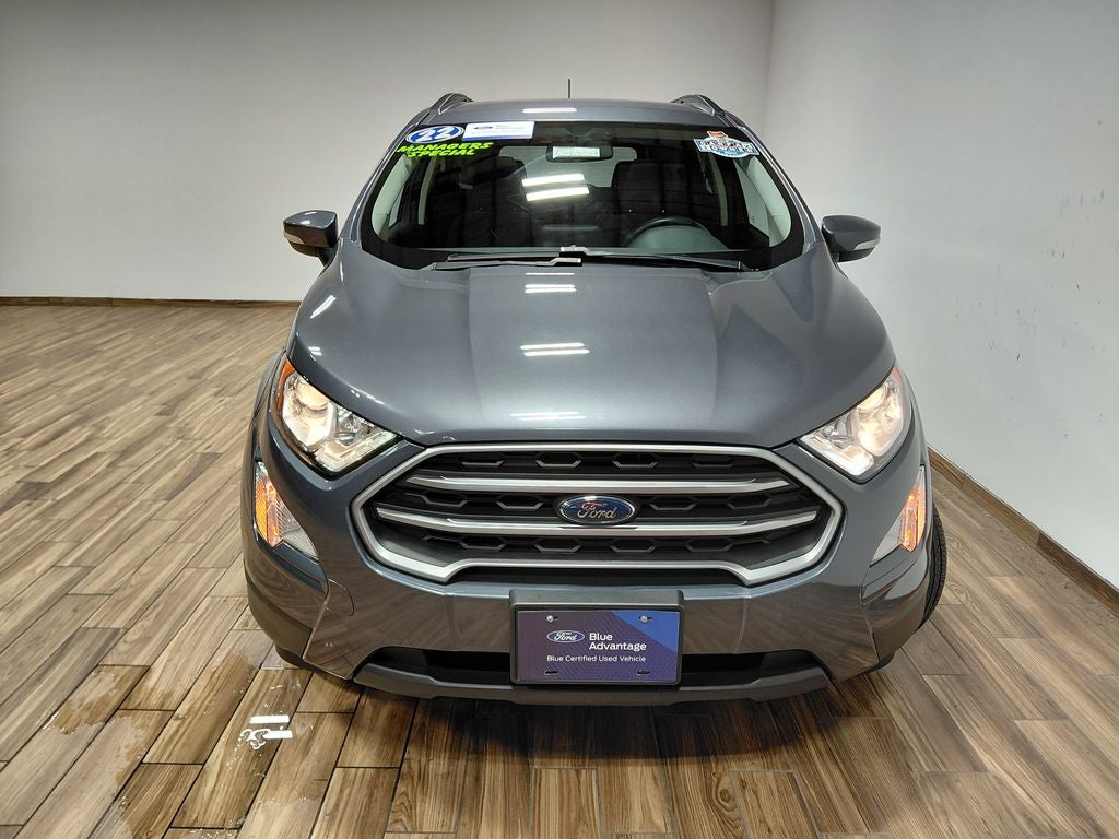 2022 Ford EcoSport SE