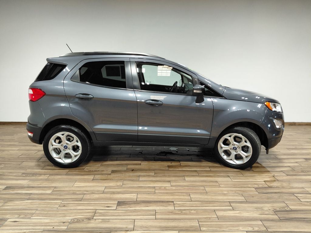 2022 Ford EcoSport SE