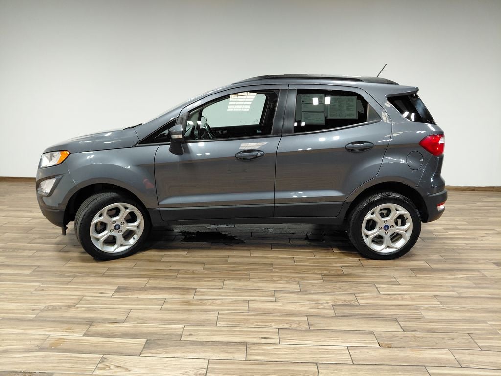 2022 Ford EcoSport SE