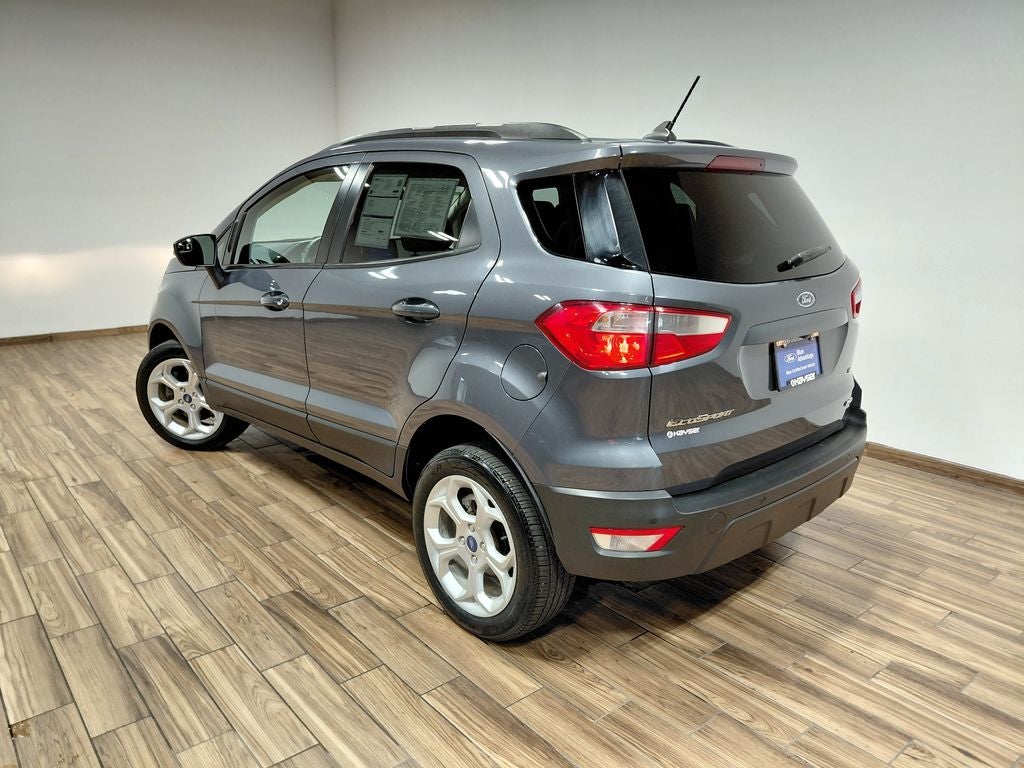 2022 Ford EcoSport SE