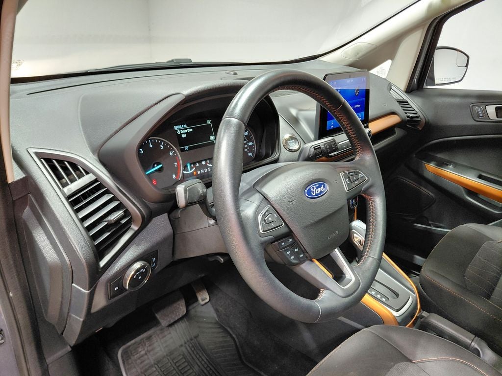 2022 Ford EcoSport SE