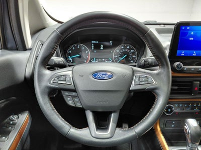 2022 Ford EcoSport SE
