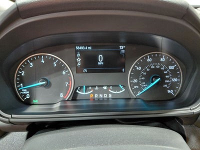 2022 Ford EcoSport SE