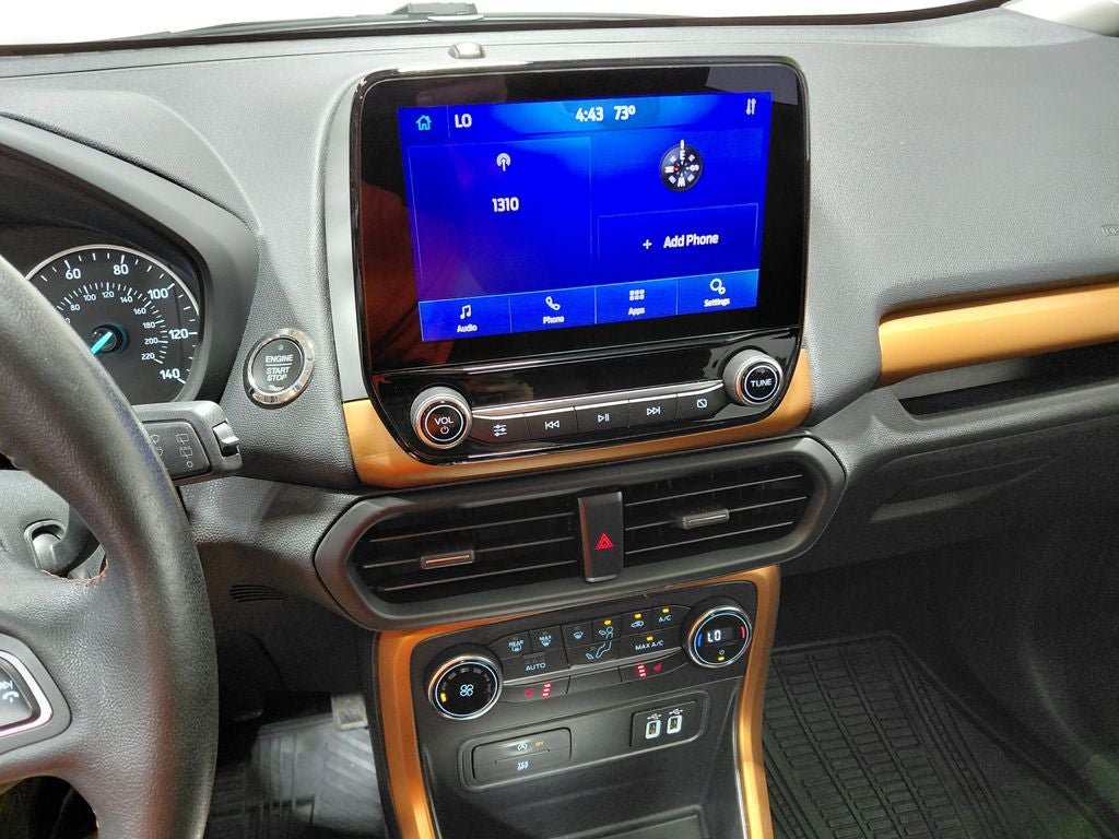 2022 Ford EcoSport SE