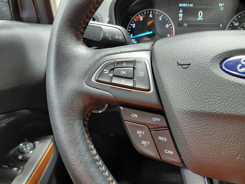 2022 Ford EcoSport SE