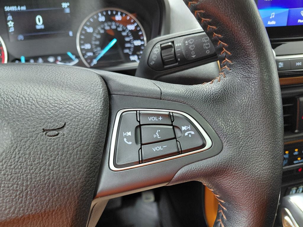 2022 Ford EcoSport SE