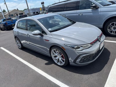 2024 Volkswagen Golf GTI 2.0T S