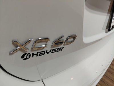 2016 Volvo XC60 T6 Drive-E