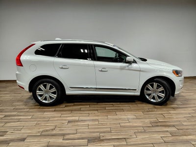 2016 Volvo XC60 T6 Drive-E