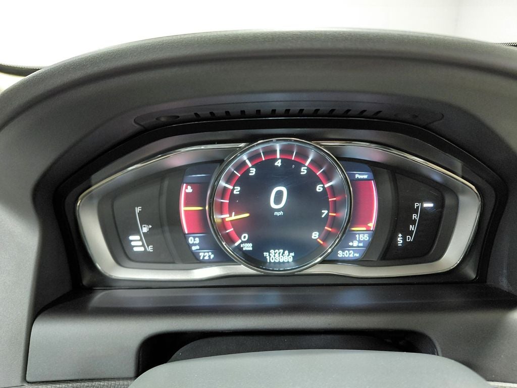 2016 Volvo XC60 T6 Drive-E