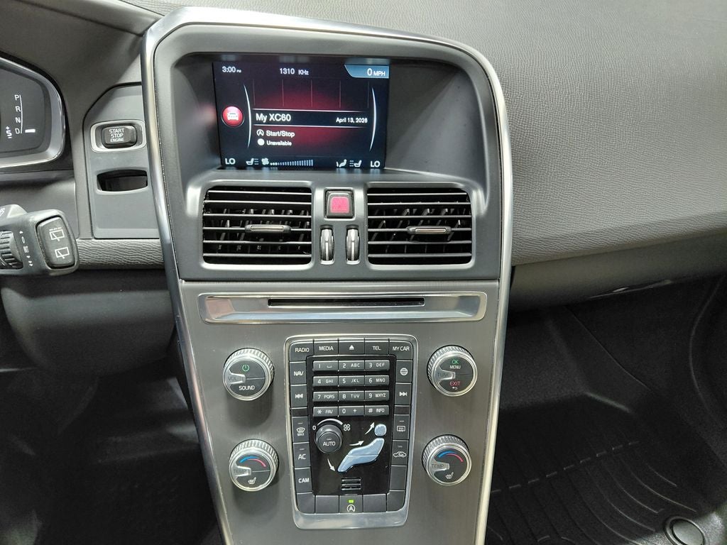 2016 Volvo XC60 T6 Drive-E