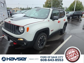 2016 Jeep Renegade Trailhawk