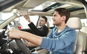 Schedule a test drive at Kayser Ford of Sauk City in Sauk City, WI.