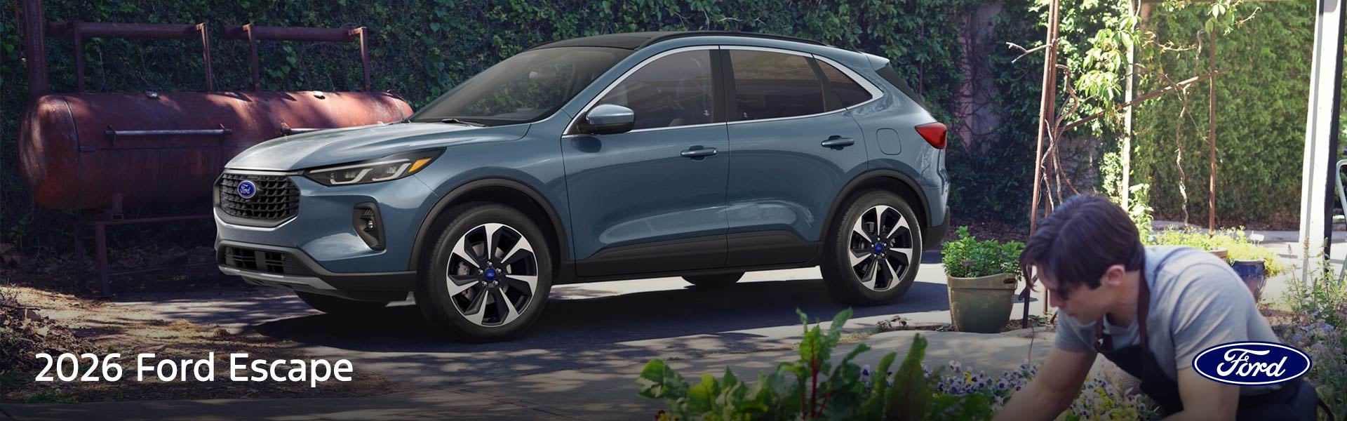 2026 Ford Escape in Sauk City WI