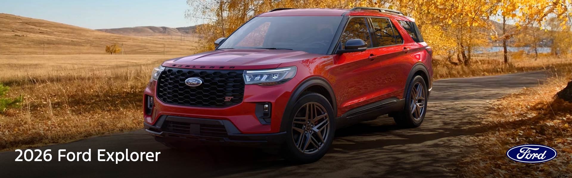  2026 Ford Explorer in Sauk City WI