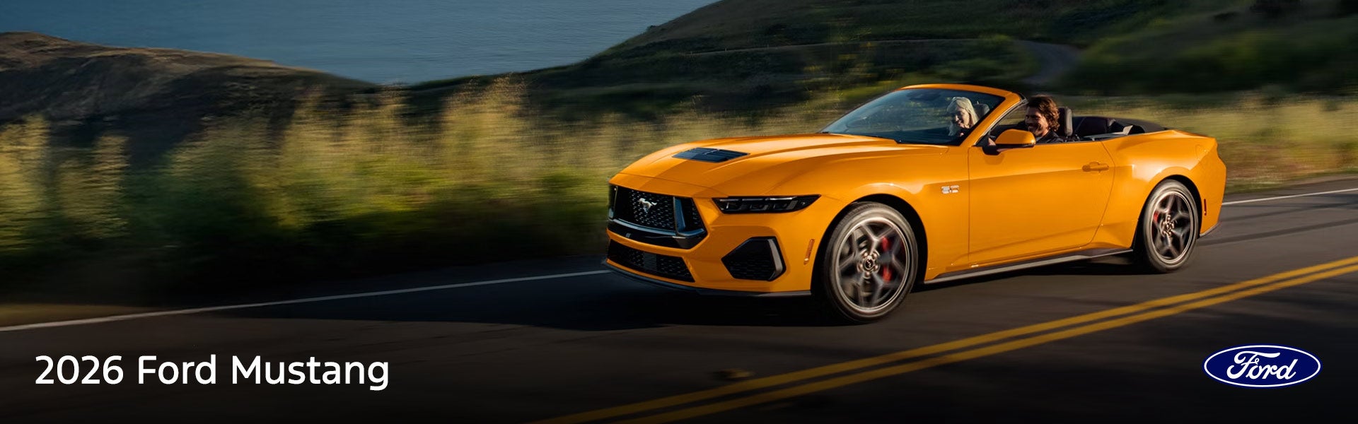  2026 Ford Mustang in Sauk City WI