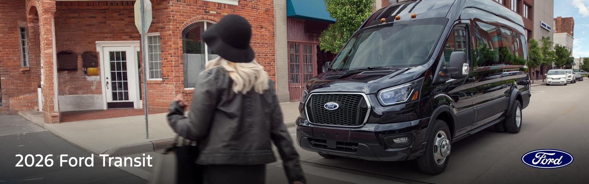  2026 Ford Transit in Sauk City WI