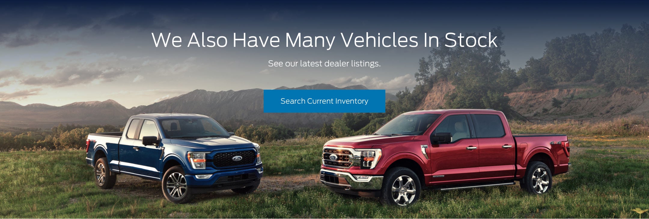 Ford vehicles in stock | Kayser Ford of Sauk City in Sauk City WI