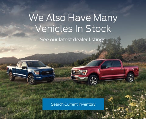 Ford vehicles in stock | Kayser Ford of Sauk City in Sauk City WI