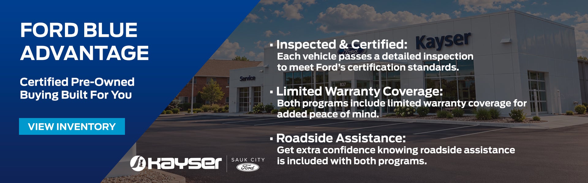 Ford Blue Advantage