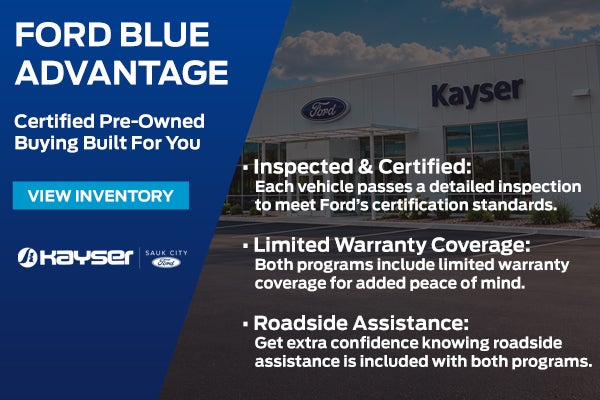 Ford Blue Advantage