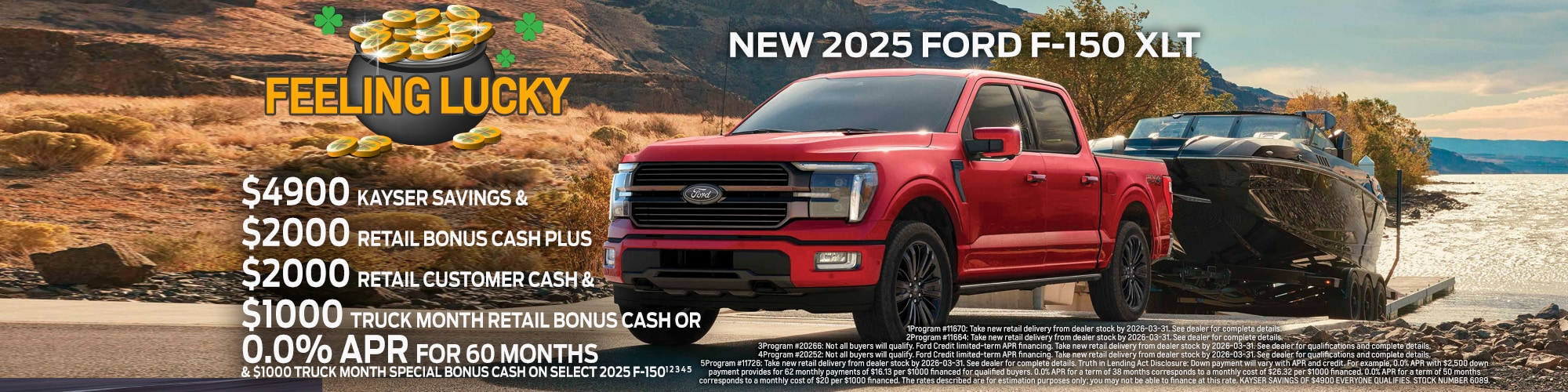 2025 Ford F-150 XLT in Sauk City WI