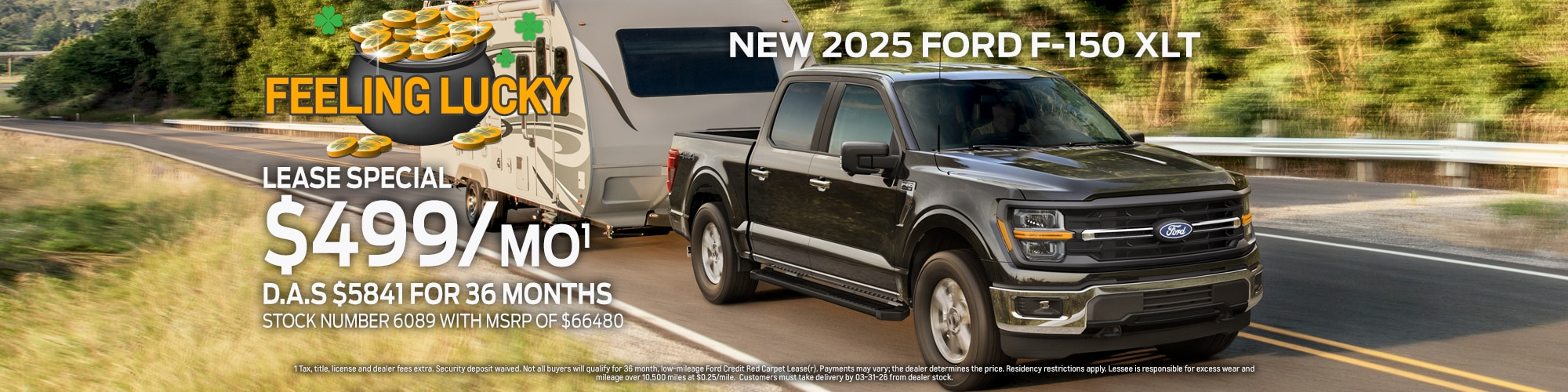 2025 Ford F-150 XLT in Sauk City WI