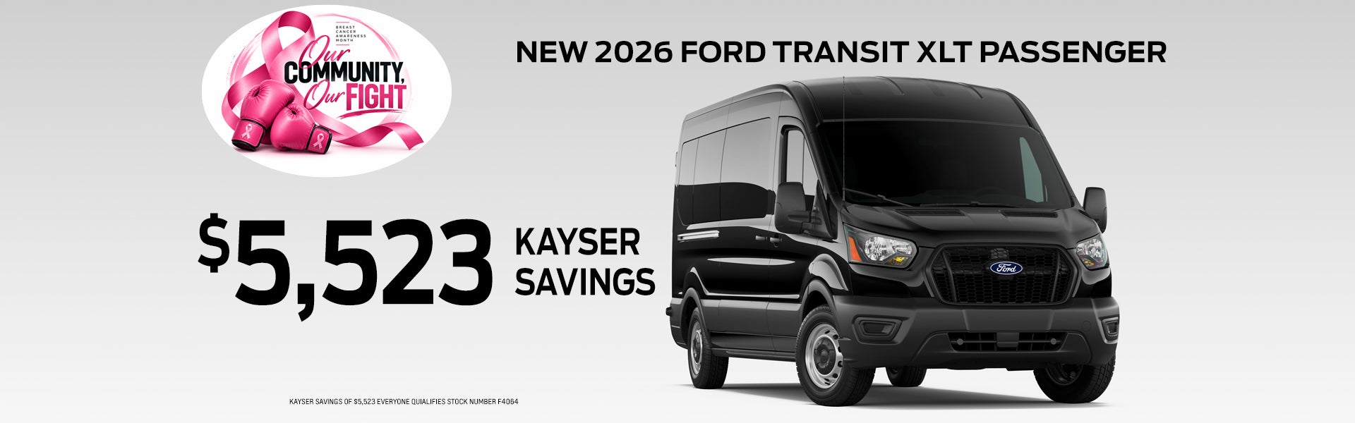 New 2026 Ford Transit XLT Passenger