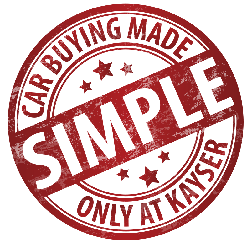 Car Buying Make Simple stamp